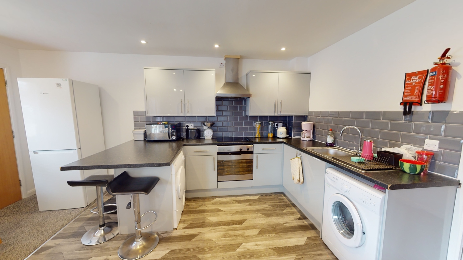 Flat 45 Royal Victoria Court